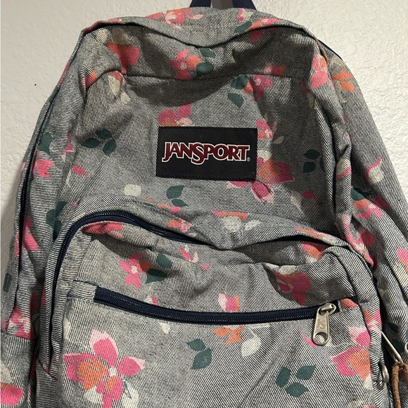 Jansport backpack - Picture 2 of 3